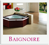 Gamme de baignoires