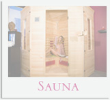 Gamme de saunas