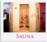Gamme de saunas