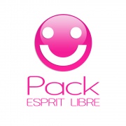 Pack esprit libre