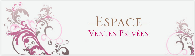 Espace vente priv�e Tropic Spa