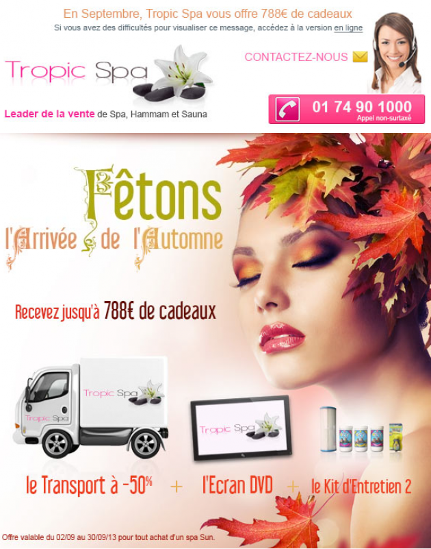 Newsletter Septembre 2013