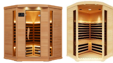 SAUNA HIMALAYA (4 et + personnes)