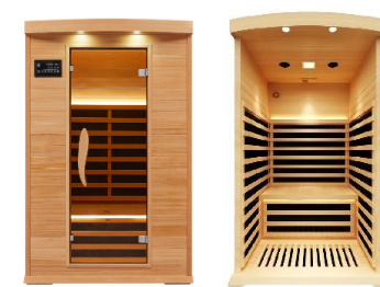 SAUNA MILAN (1-2 personnes)