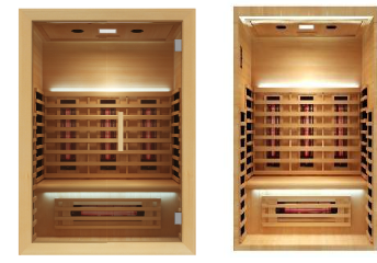 SAUNA OASIS (1-2 personnes)