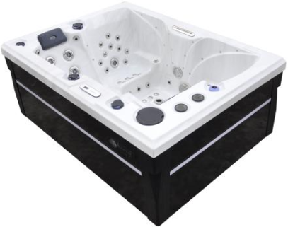 Spa San Francisco (3 places)