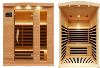 SAUNA TOKYO (2-3 personnes)