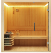 SAUNA CORSICA (3 et + PERSONNES)