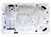 Spa SANTIAGO Alu-Teck (8 places)