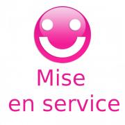 Mise en service 2 ans