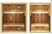 SAUNA ZENITH (3-4 personnes)