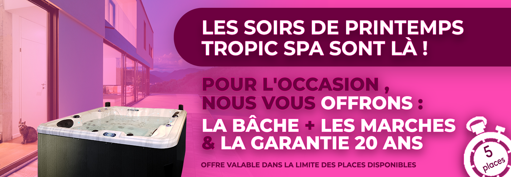 promo tropic 2
