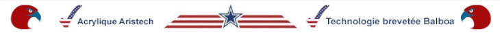 Technologie brevetée Balboa